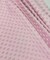 Blush Pink Minky Dot Fabric by the Yard, 60" Wide Ultra-Soft Plush Minky Fabric for Baby Blankets, Nursery Decor, Plush Toys & Sewing